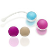 Набор шариков Kegel Ball S1 фото №2 — секс игрушки: Украина, NO TABOO