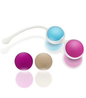 Набор шариков Kegel Ball S1 - No Taboo