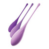 Набор вагинальных шариков Fantasy For Her Kegel Train-Her Set фото №1 — секс игрушки: Украина, NO TABOO