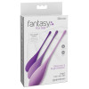 Набор вагинальных шариков Fantasy For Her Kegel Train-Her Set фото №2 — секс игрушки: Украина, NO TABOO