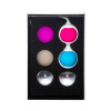 Набор вагинальных шариков Kegel Ball S1-4 фото №1 — секс игрушки: Украина, NO TABOO