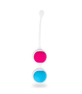 Набор вагинальных шариков Kegel Ball S1-4 - No Taboo