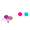 Набор вагинальных шариков Kegel Ball S1-4 фото №3 — секс игрушки: Украина, NO TABOO