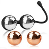 Набор вагинальных шариков Kegel Ball S23-5 фото №1 — секс игрушки: Украина, NO TABOO