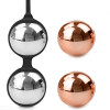 Набор вагинальных шариков Kegel Ball S23-5 фото №2 — секс игрушки: Украина, NO TABOO