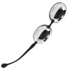 Вагинальные шарики Fifty Shades of Grey серебристые, 20.3 х 3.6 см фото №1 — секс игрушки: Украина, NO TABOO