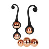 Шарики вагинальные A&E INTIMATE PLEASURE KEGEL SET фото №1 — секс игрушки: Украина, NO TABOO
