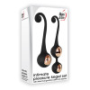 Шарики вагинальные A&E INTIMATE PLEASURE KEGEL SET фото №4 — секс игрушки: Украина, NO TABOO