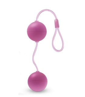 Шарики вагинальные B YOURS BONNE BEADS PINK - No Taboo