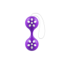 Шарики вагинальные Evva K-balls фото №1 — секс игрушки: Украина, NO TABOO