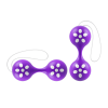 Шарики вагинальные Evva K-balls фото №3 — секс игрушки: Украина, NO TABOO