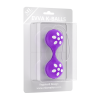 Шарики вагинальные Evva K-balls фото №5 — секс игрушки: Украина, NO TABOO