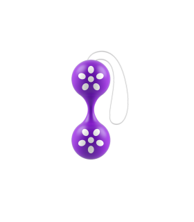 Шарики вагинальные Evva K-balls - No Taboo