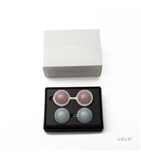 Шарики вагинальные LELO Luna beads - No Taboo