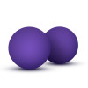 Вагинальные шарики Blush LUXE DOUBLE O KEGELBALLS фото №1 — секс игрушки: Украина, NO TABOO