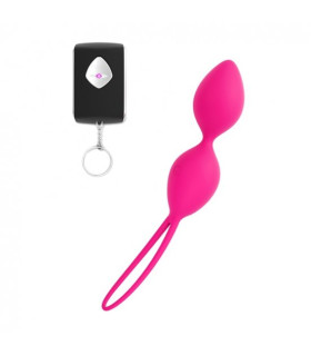 Вагинальные шарики Dorcel Divine Balls - No Taboo