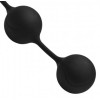 Вагинальные шарики Exerceo Weighted Silicone Kegel Balls фото №1 — секс игрушки: Украина, NO TABOO