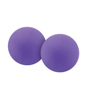 Вагинальные шарики INYA COOCHY BALLS, Purple - No Taboo