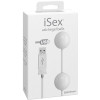 Вагинальные шарики ISEX USB KEGEL BALLS фото №1 — секс игрушки: Украина, NO TABOO