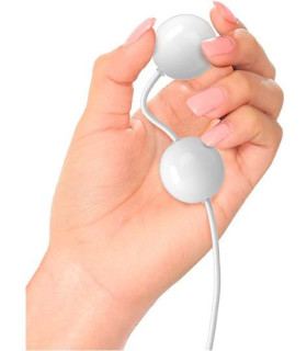 Вагинальные шарики ISEX USB KEGEL BALLS - No Taboo