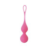 Вагинальные шарики LAYLA PEONIA KEGEL BALLS PINK фото №1 — секс игрушки: Украина, NO TABOO