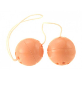 Вагинальные шарики Orgasmus Love Balls - No Taboo