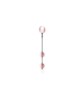 Вагинальные шарики Rosy Gold Nouveau Ben Wa Balls - No Taboo