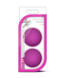Вагинальные шарики розовые без сцепки Blush 80гр - No Taboo