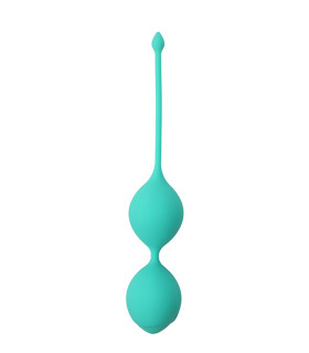 Вагинальные шарики SEE YOU IN BLOOM DUO BALLS - No Taboo
