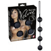 Вагинальные шарики Velvet Balls 4 фото №1 — секс игрушки: Украина, NO TABOO