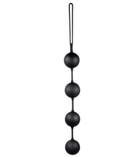 Вагинальные шарики Velvet Balls 4 - No Taboo