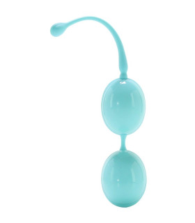 Вагинальные шарики Weighted Kegel Balls - No Taboo
