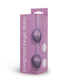 Вагинальные шарики Weighted Kegel Balls - No Taboo