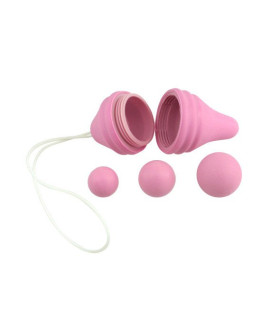 Вагинальный тренажер Pelvic Floor Rehabilitation - No Taboo