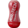 Мастурбатор в колбе Tenga AIR-TECH SQUEEZE REGULAR фото №1 — секс игрушки: Украина, NO TABOO