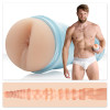 Мастурбатор-попка, телесного цвета, из киберкожи, Fleshjack boys COLBY KELLER LUMBERJACK фото №1 — секс игрушки: Украина, NO TABOO