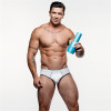 Мастурбатор-попка, телесного цвета, из киберкожи, Fleshjack boys TRENTON DUCATI BUTT TITANIUM фото №4 — секс игрушки: Украина, NO TABOO