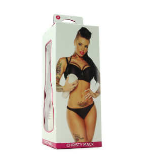 Мастурбатор Fleshlight Girls: Christy Mack Кристи Мак - No Taboo