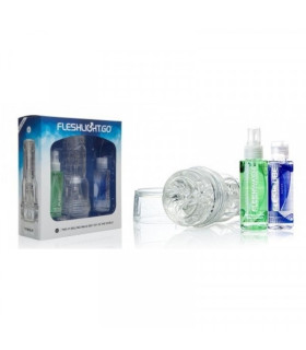 Мастурбатор Fleshlight GO Torque Combo - No Taboo