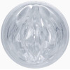 Мастурбатор вагина в колбе Fleshlight Ice Lady, киберкожа, прозрачный, 24.5 х 10 см фото №3 — секс игрушки: Украина, NO TABOO