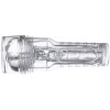 Мастурбатор вагина в колбе Fleshlight Ice Lady, киберкожа, прозрачный, 24.5 х 10 см фото №4 — секс игрушки: Украина, NO TABOO