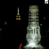 Мастурбатор вагина в колбе Fleshlight Ice Lady, киберкожа, прозрачный, 24.5 х 10 см фото №7 — секс игрушки: Украина, NO TABOO