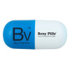 Мастурбатор Love To Love SEXY PILLS BLUE VALENTINE фото №1 — секс игрушки: Украина, NO TABOO