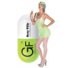 Мастурбатор Love To Love SEXY PILLS GREEN FEEZ фото №2 — секс игрушки: Украина, NO TABOO