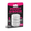 Мастурбатор POCKET STROKER ZOLO фото №1 — секс игрушки: Украина, NO TABOO