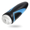 Мастурбатор Satisfyer Men One вакуумный, черный, 25 х 7.2 см фото №1 — секс игрушки: Украина, NO TABOO
