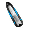 Мастурбатор Satisfyer Men One вакуумный, черный, 25 х 7.2 см фото №5 — секс игрушки: Украина, NO TABOO