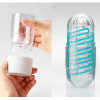Mастурбатор Tenga Spinner Masturbator 01 Tetra спиральный в колбе фото №2 — секс игрушки: Украина, NO TABOO