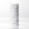 Мастурбатор Tenga 3D Module, белый, 24 х 7 см фото №1 — секс игрушки: Украина, NO TABOO
