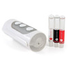Мастурбатор Tenga Flip Hole WHITE фото №5 — секс игрушки: Украина, NO TABOO